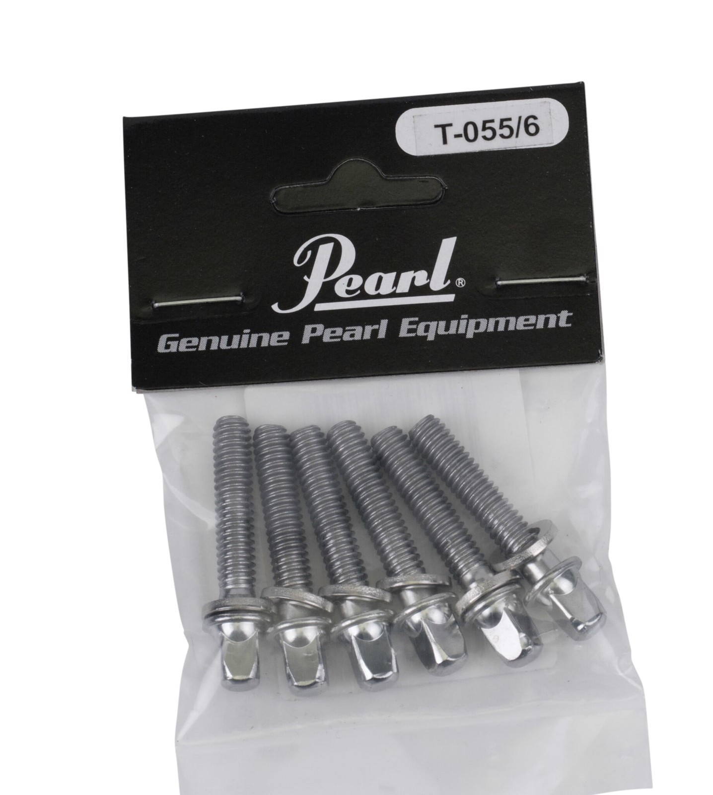 Pearl - T055/6 - Tension Rods, W7/32X28mm (6-Piece)