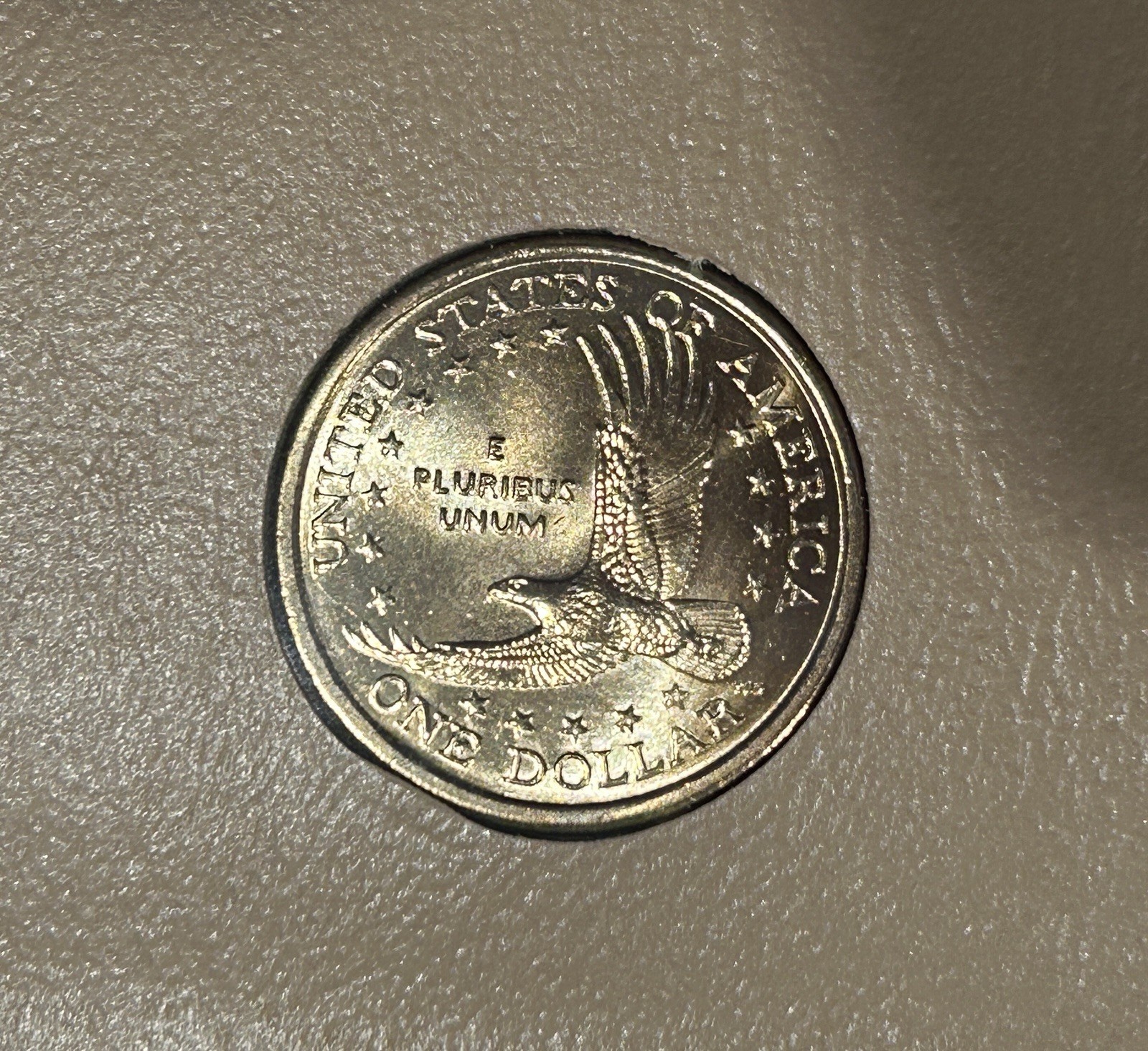 2002-D Sacagawea Dollar $1 Uncirculated Mint State