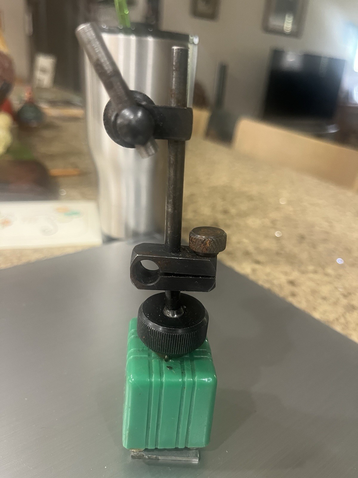 TTC Mini Mag Base.