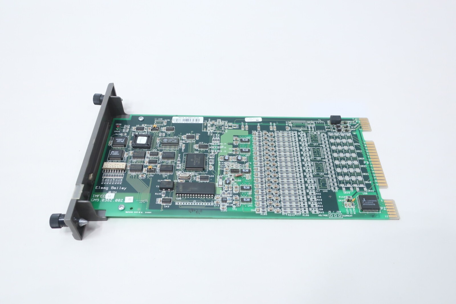 Bailey IMFEC12 Symphony Analog Input Module