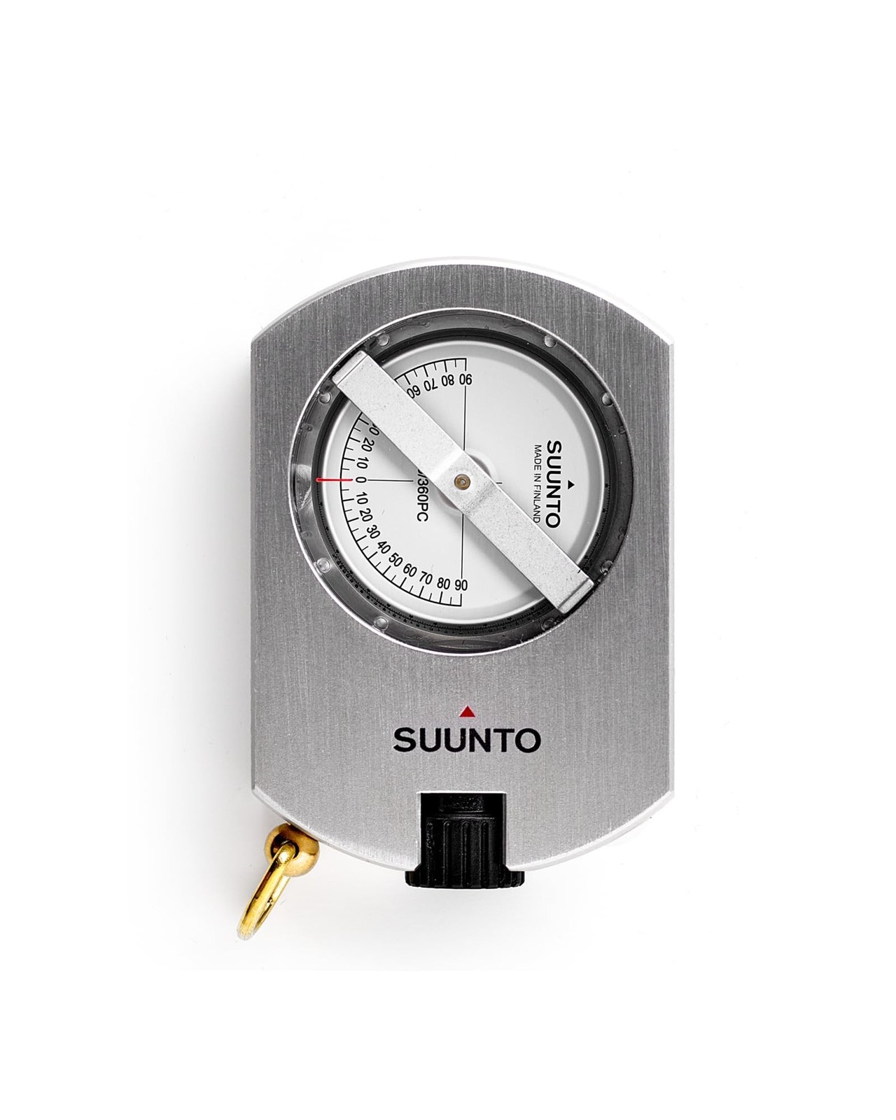 SUUNTO PM-5 Clinometer Percent/Degree Scales