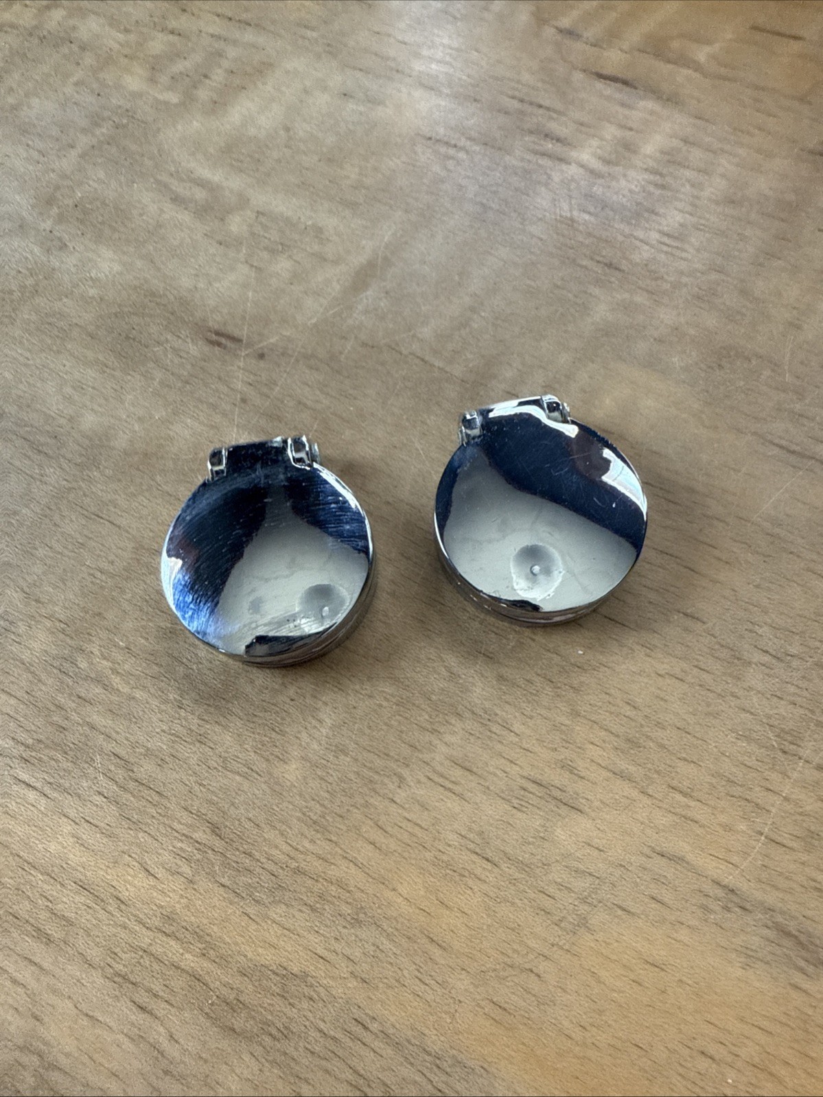 JAGUAR XK 120, 140, 150  MK.V  REAR SPAT ESCUTCHEON Aftermarket Pair