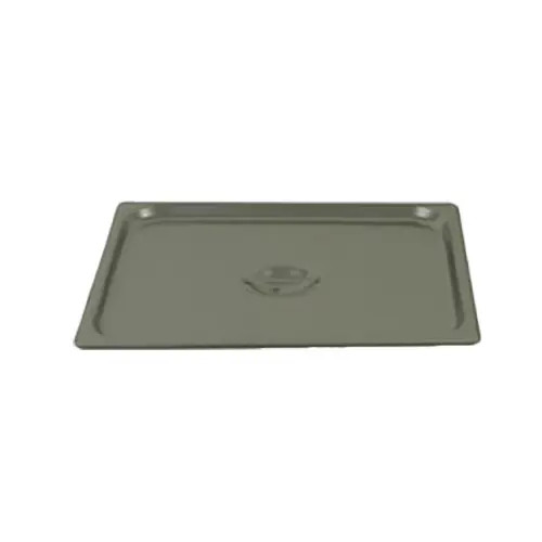 Thunder Group STPA5230C 2/3 Size 24 Gauge Solid Steam Table Pan Cover