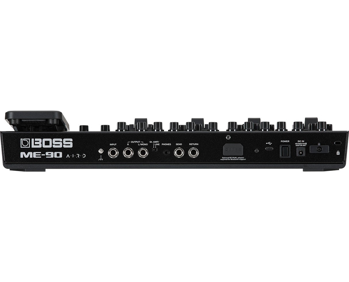 Boss ME-90 Guitar Multi-Effects Pedal