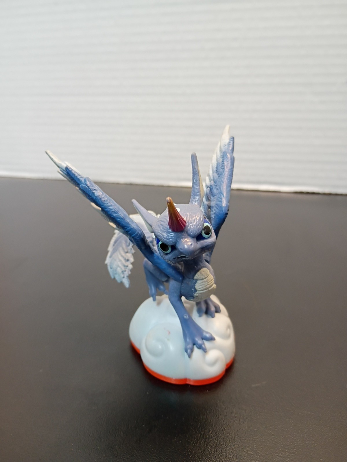 Polar Whirlwind #84510888 Skylanders Giants Activision Action Figure Orange Base