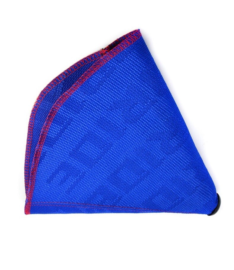 Universal BRIDE Blue Hyper Fabric Shift Knob Shifter Boot Cover MT/AT