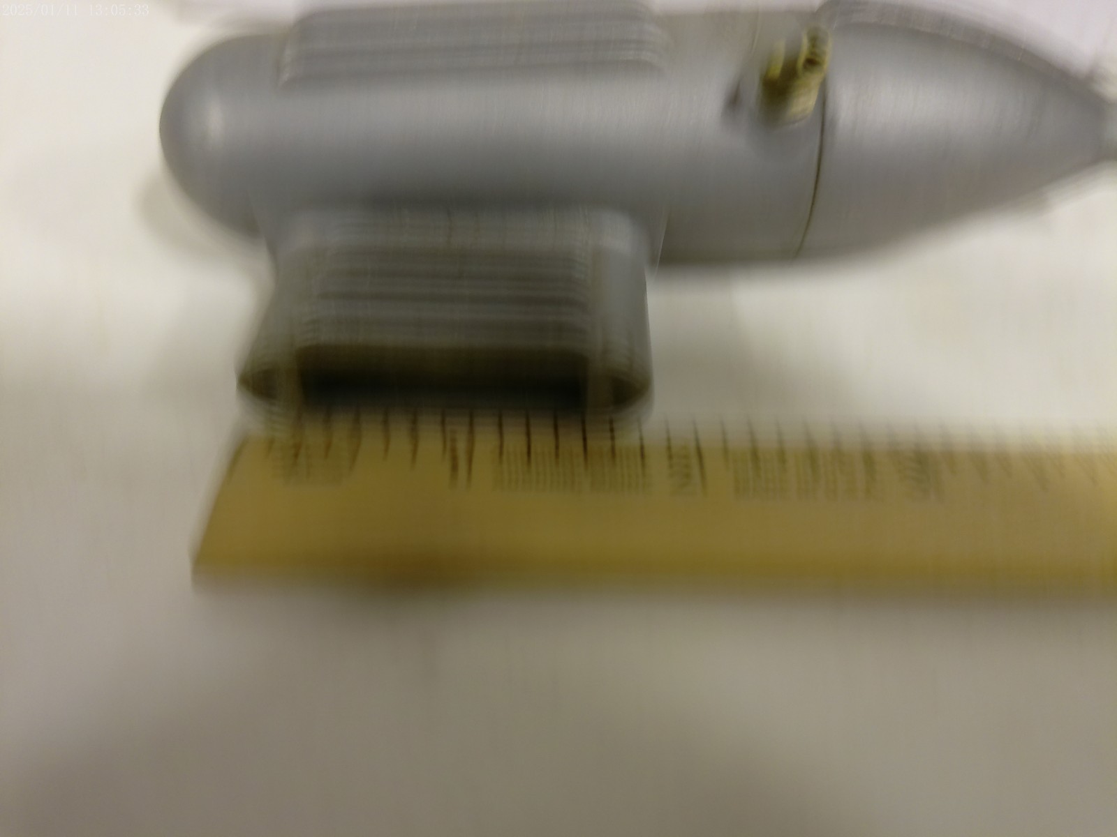 K&B MUFFLER FOR MODEL AIRPLANE ENGINE