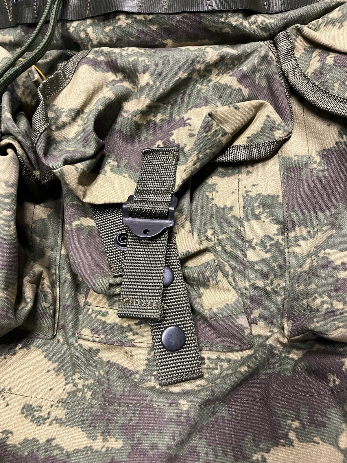 Turkish Lizard M2008 Nano ALICE Pack Rare Camo