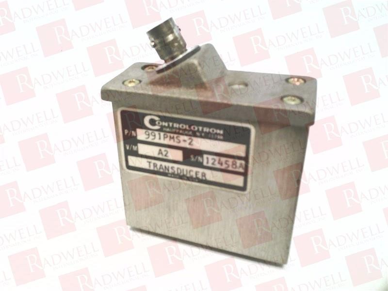CONTROLOTRON 991PMS-2 / 991PMS2 (USED)