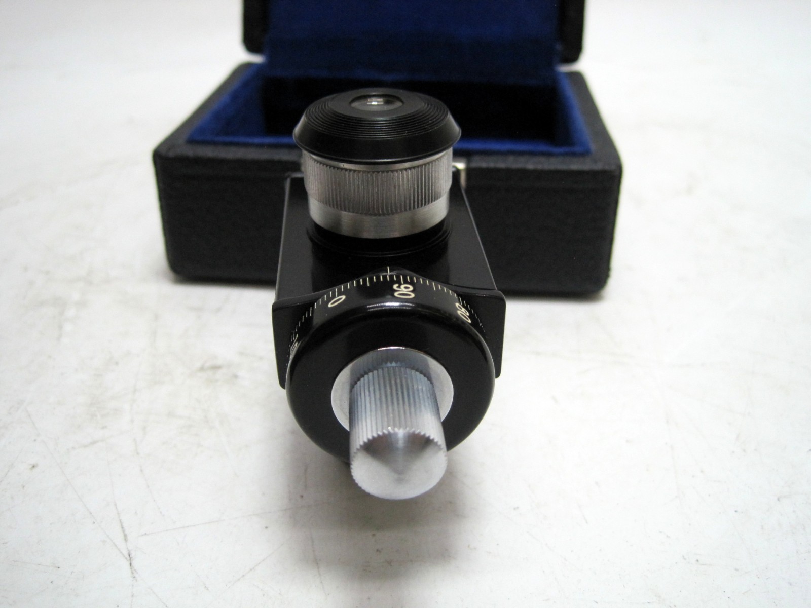 Bausch & Lomb B&L Microscope FILAR Eyepiece Micrometer Objective Module, 100272
