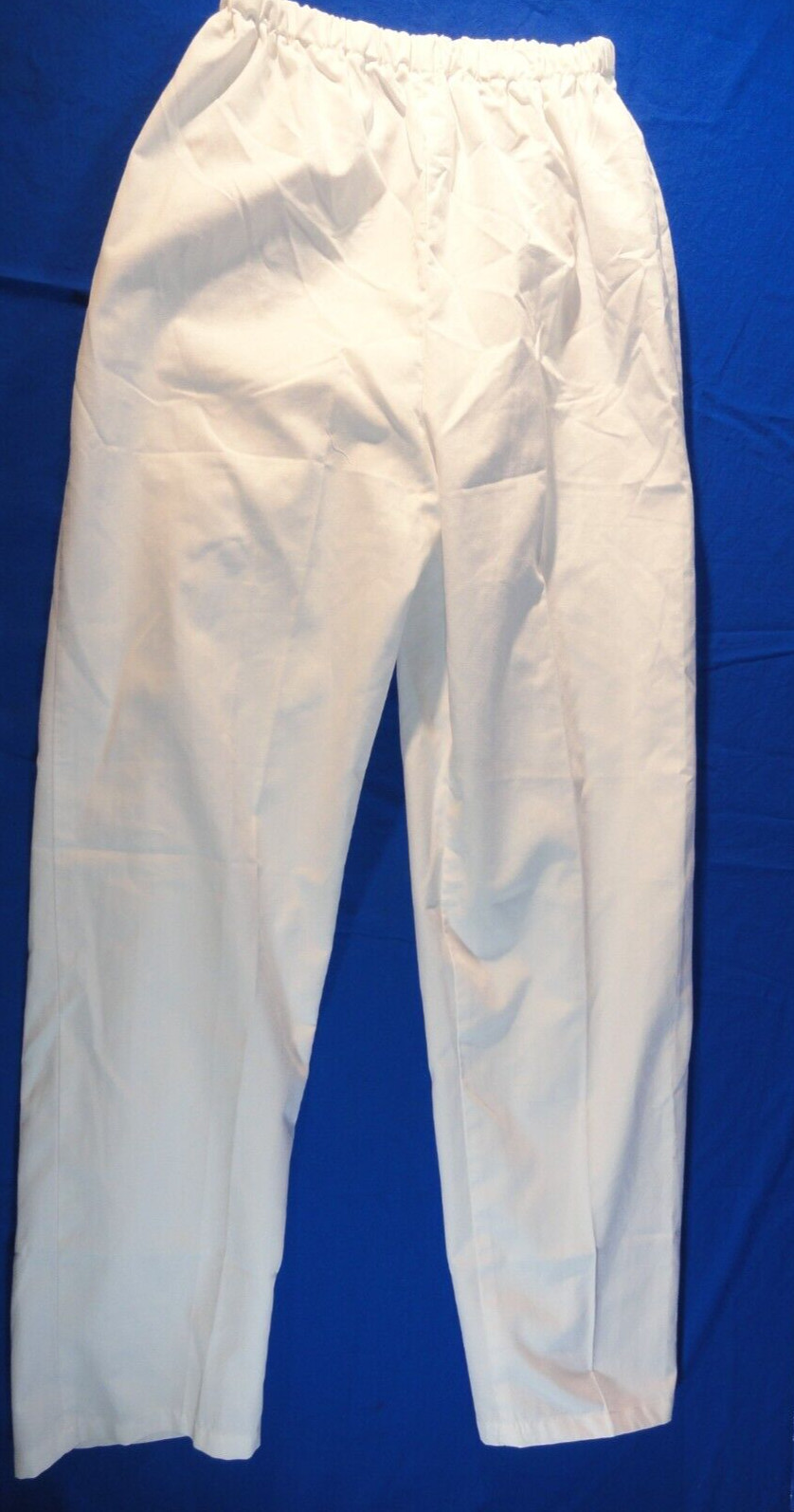 NEW USGI MILITARY Angelica Nurse White Uniform Pants Scrubs Size 28" Waist