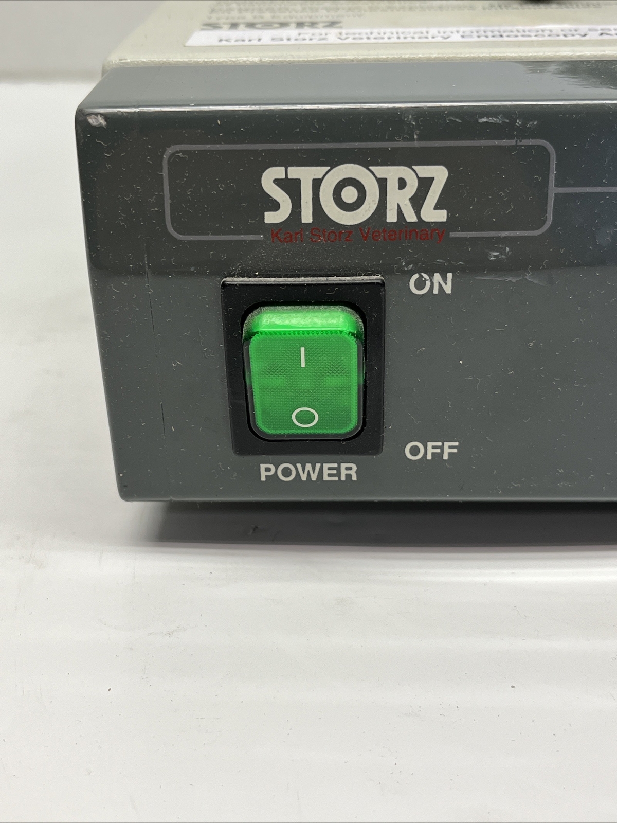 KARL STORZ AUTO EXPOSURE 9050BV/9050B CAMERA CONTROL UNIT, Used