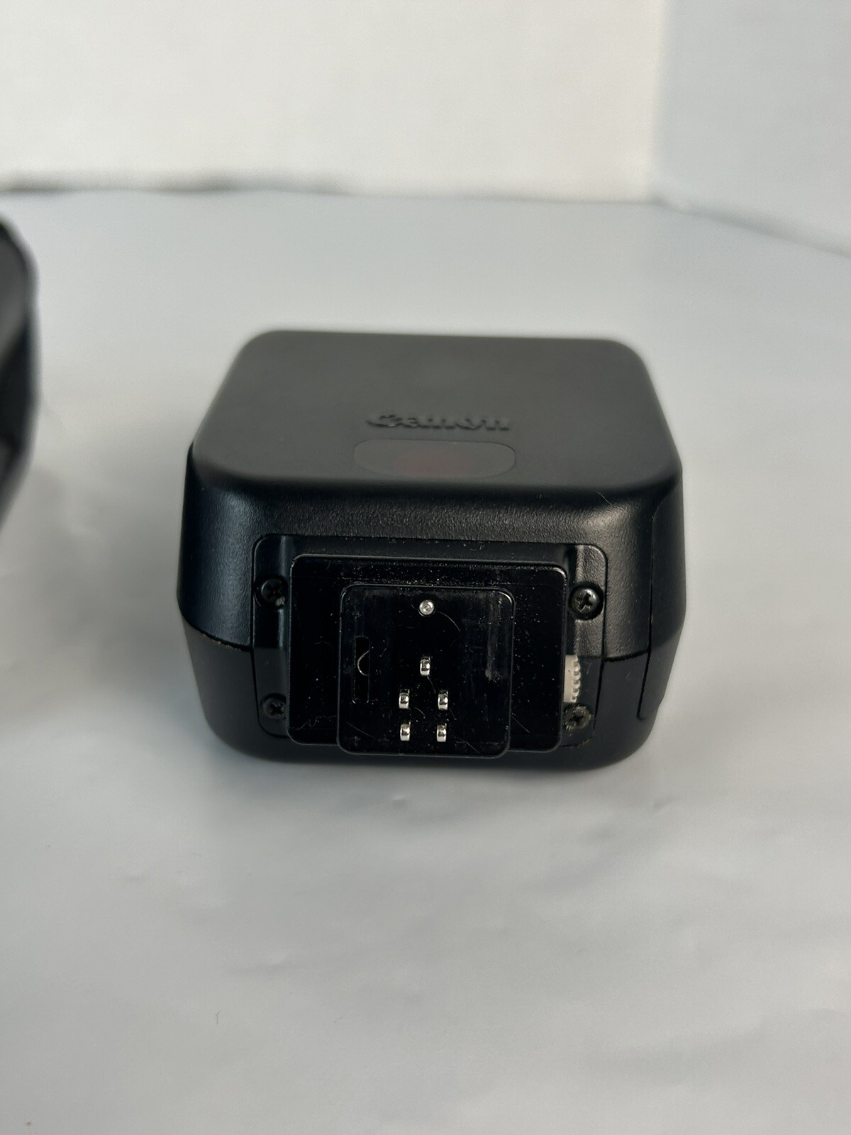 Canon Speedlite 200E Shoe Mount Flash Plus Case