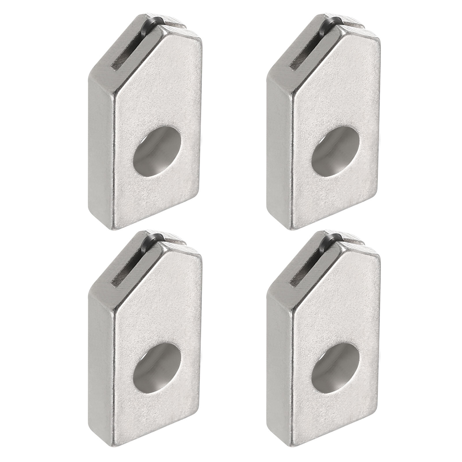 4Pcs Replacement Blades for Glass Bottle Cutter Tungsten Carbide Cutter Head
