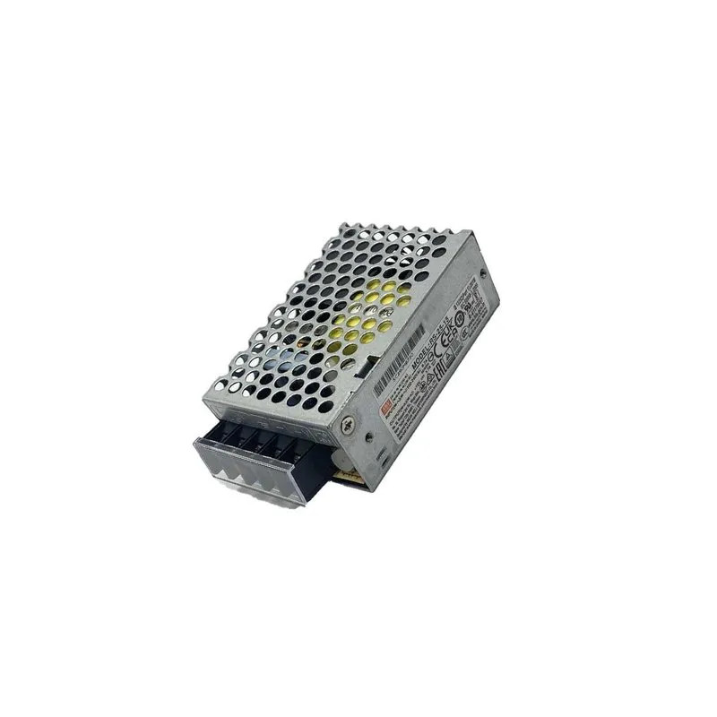 MW MEAN WELL RS-25-15 CV Power Supply 25W 15V 1.7A IP20 Input 220V and 110V
