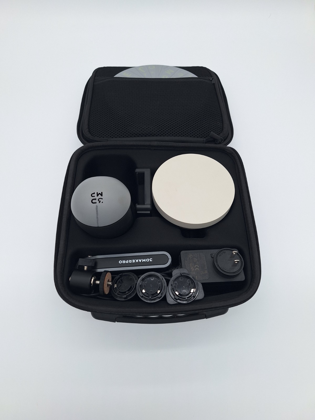 3D Maker pro Scanner With Accessories