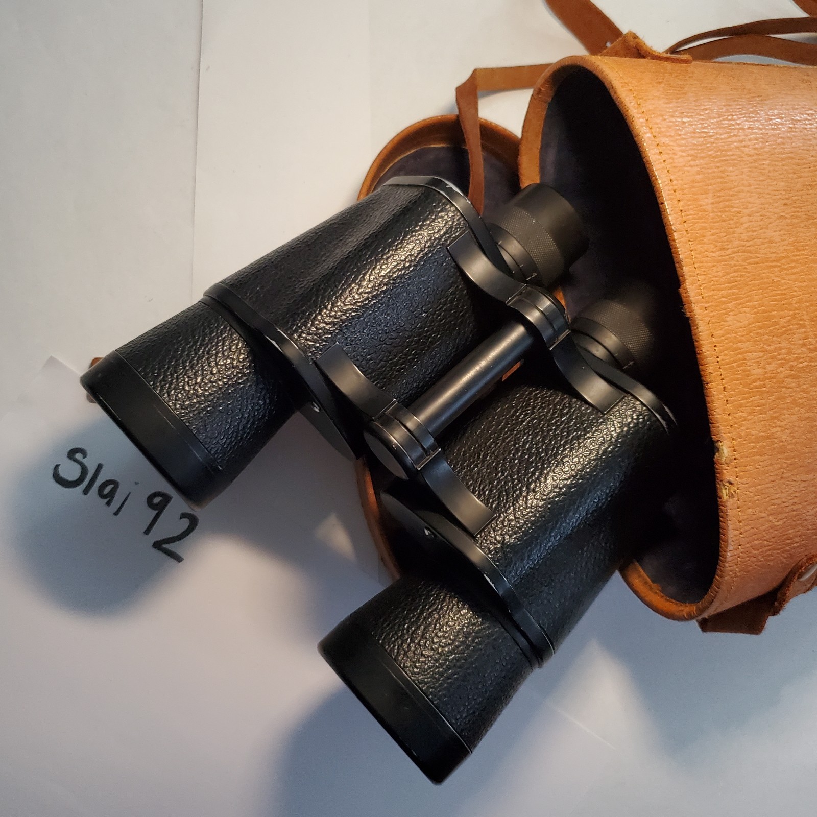 Vintage SAIKO 7x50 Marine Binoculars - (MIOJ) - Clear - Please Read Description