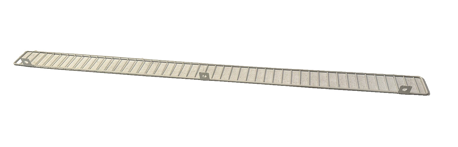 Siffron Gondola Shelf Wire Fence 8 pcs, 48" Tan/Almond Color-New-100% 2 Charity