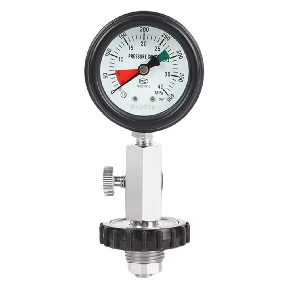 High Accuracy Diving Tool Tanks Air Cylinder Pressures Gauges Instrument5185