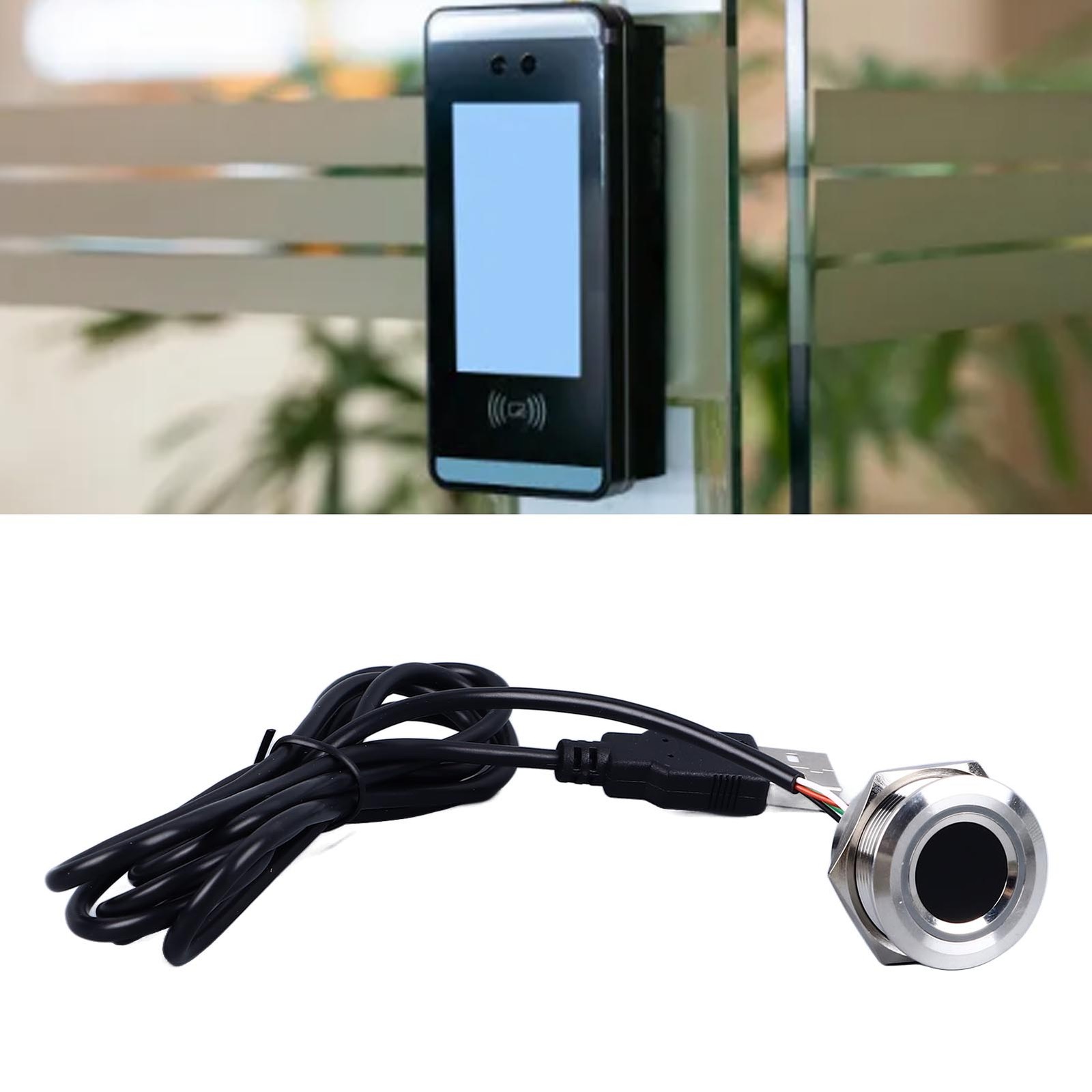 R503Pro Fingerprint Sensor Module Waterproof For Access Control System