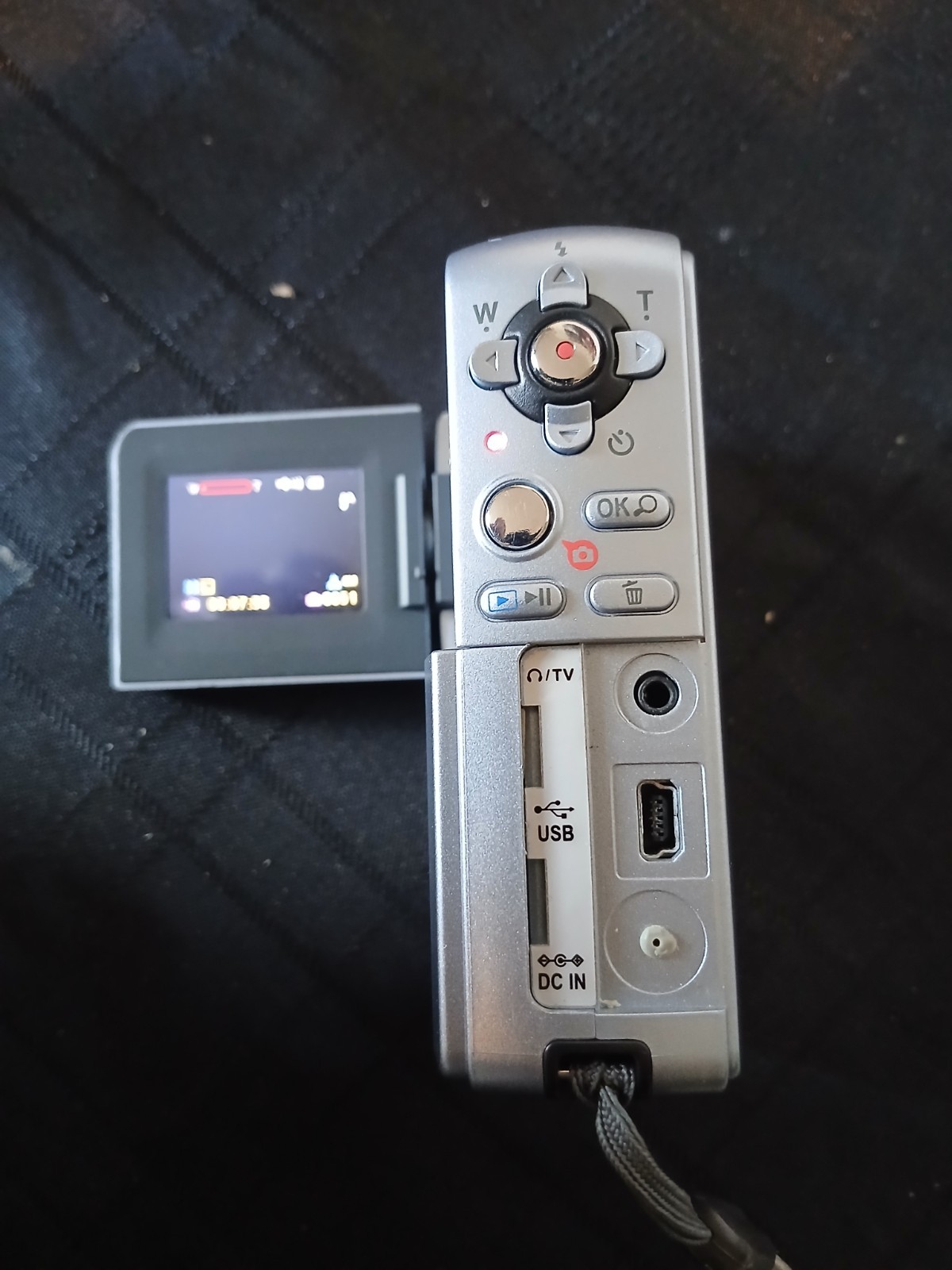Digital Dream Apollo MPEG4 Digital camera