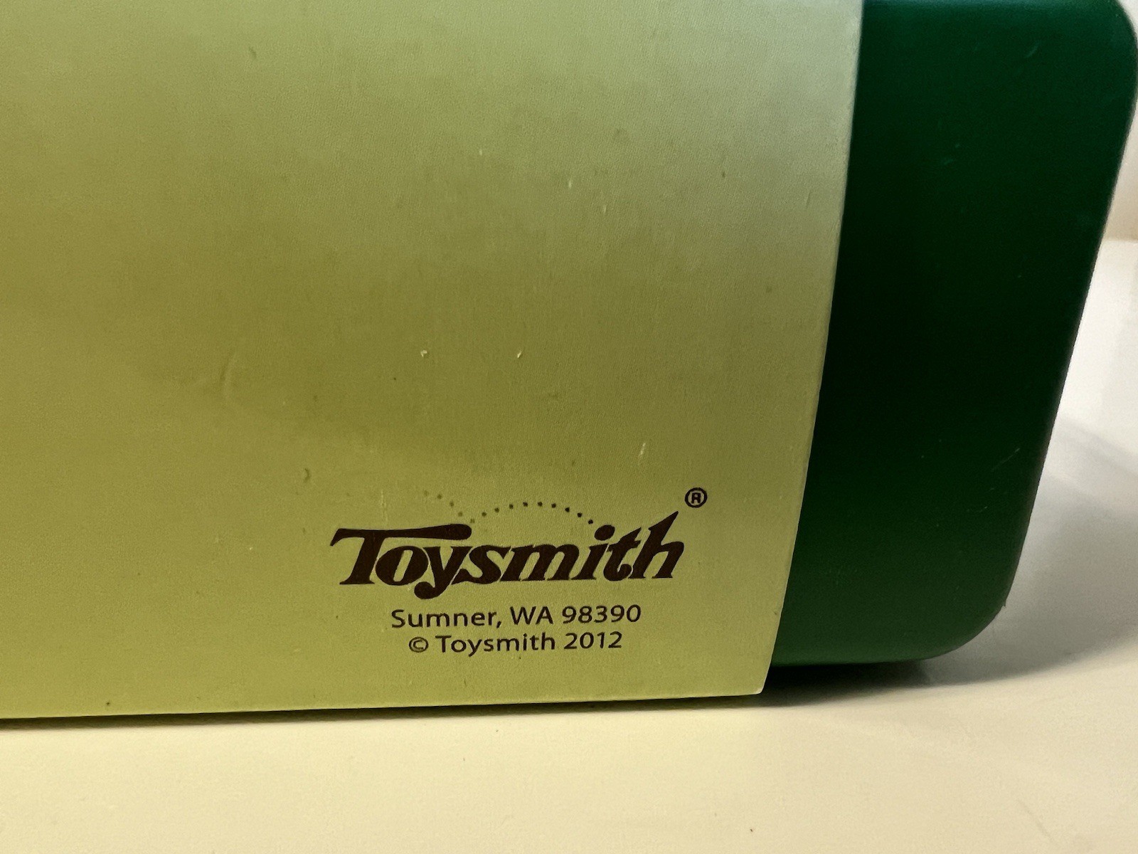 Toysmith Our Garden Root Viewer Science Educational See Through Planter Box NOS