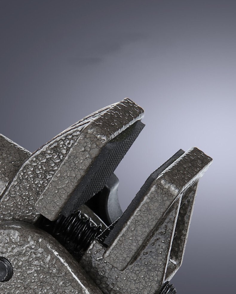 Precision Micrometer Holder Stand Base for0-4''Micrometers Stable Alloy Material