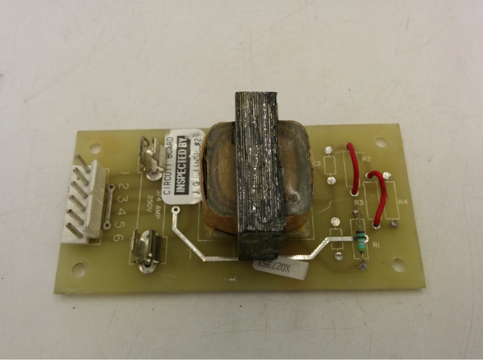 23888-1 PCB CIRCUIT BOARD