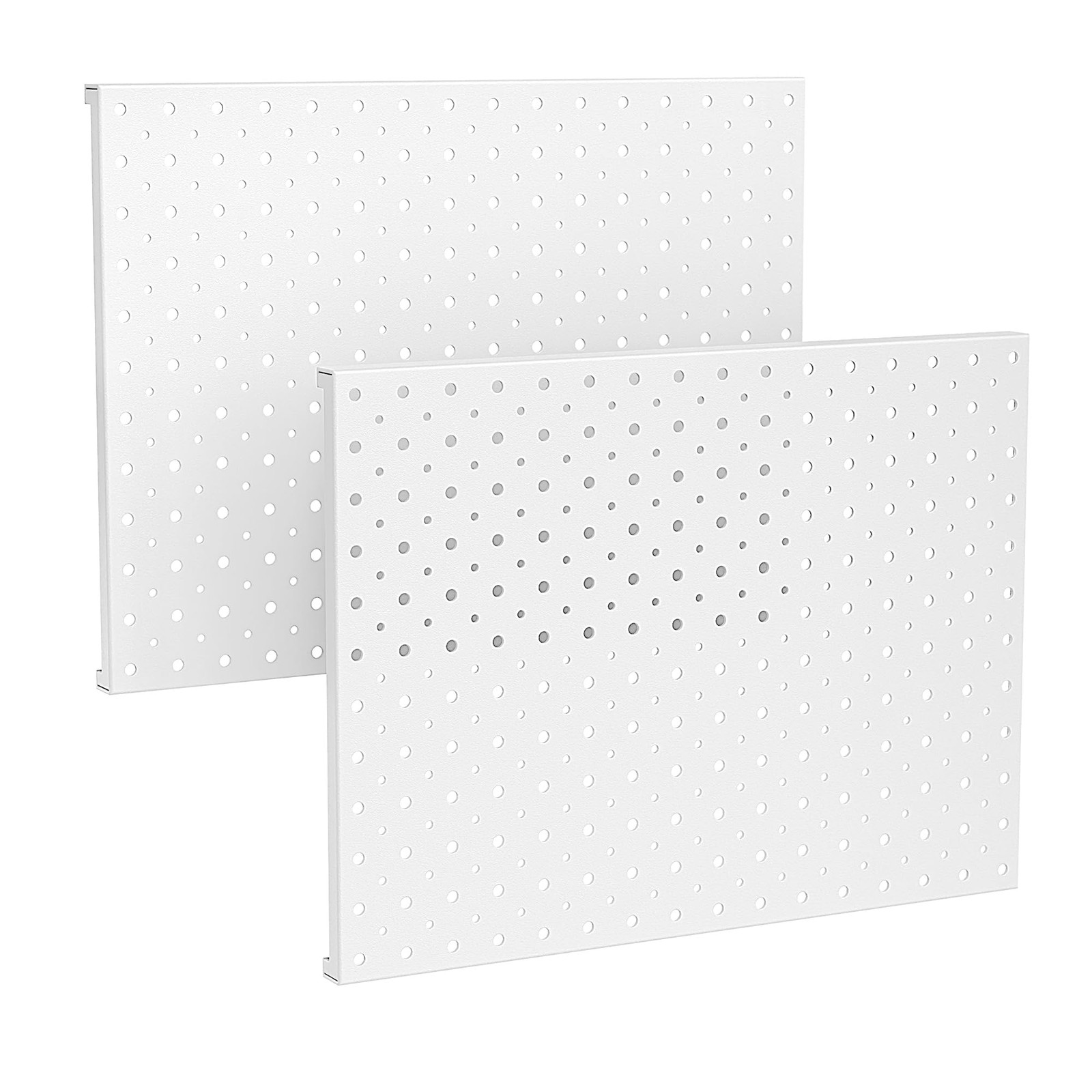 Metal Pegboard Panels Heavy Duty Pegboard Wall Organizer Garage Wall Panels T...