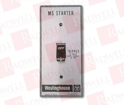 WESTINGHOUSE MST01SN / MST01SN (NEW IN BOX)