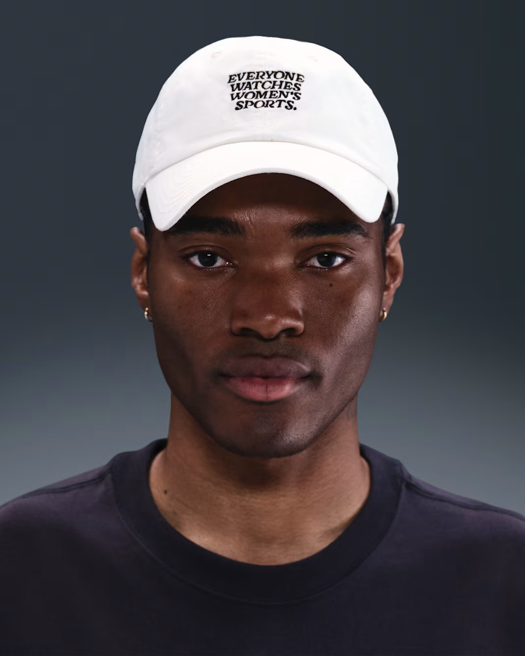 Nike TOGETHXR Everyone Watches Women's Sports Sail Cap Size S/M IF9620 133 New