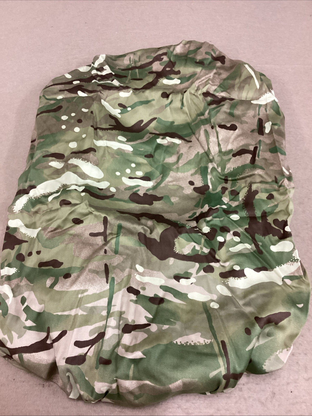 Side-Pouch / Daysack Cover MTP British Army-Issue SMALL NEW