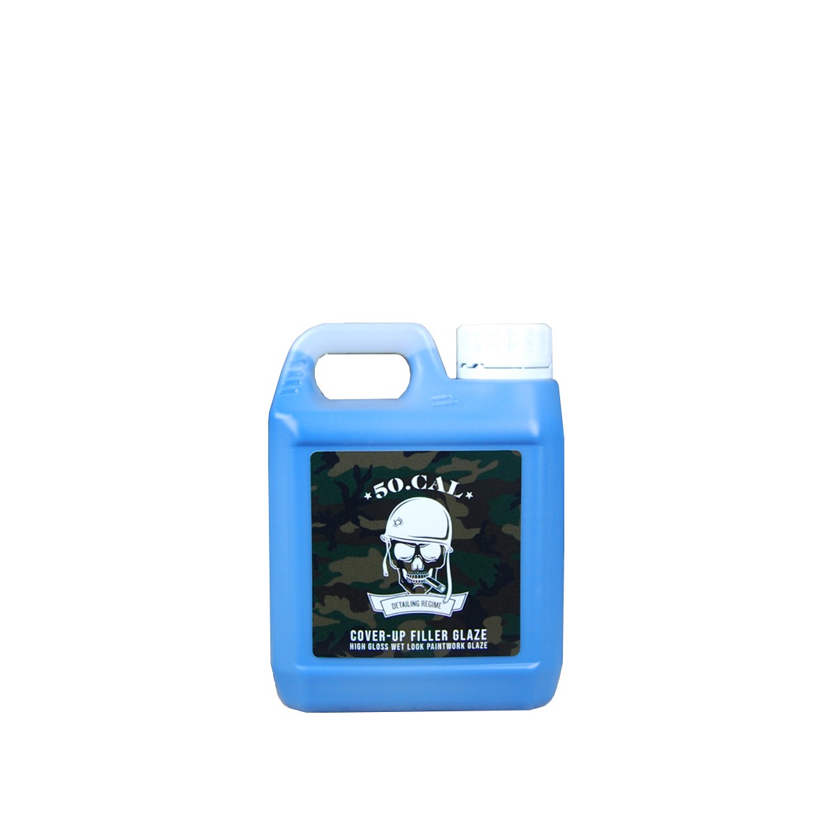 50cal Detailing Cover-Up Filler Glaze 1L - Fill And Hide Swirls Easily