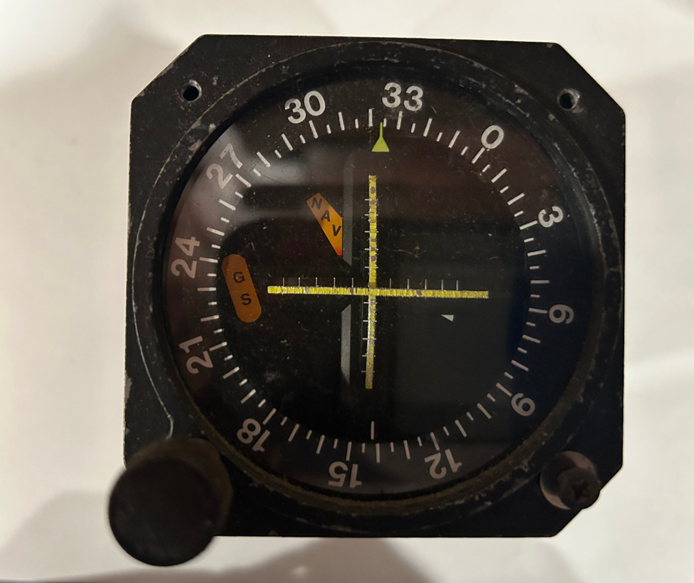 NARCO ID-825 TSO NAVIGATION INDICATOR