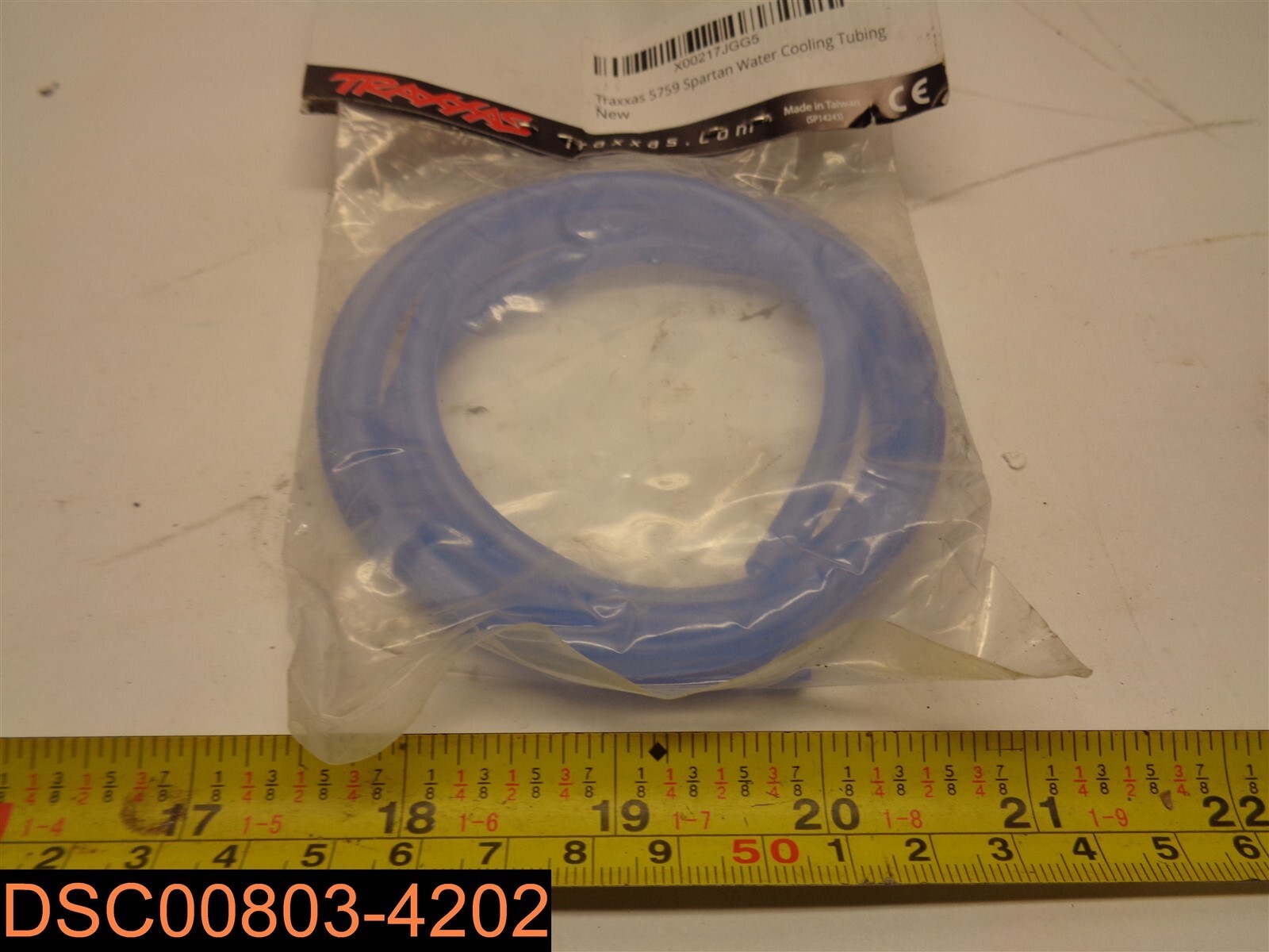 Traxxas 5759 Spartan Water Cooling Tubing