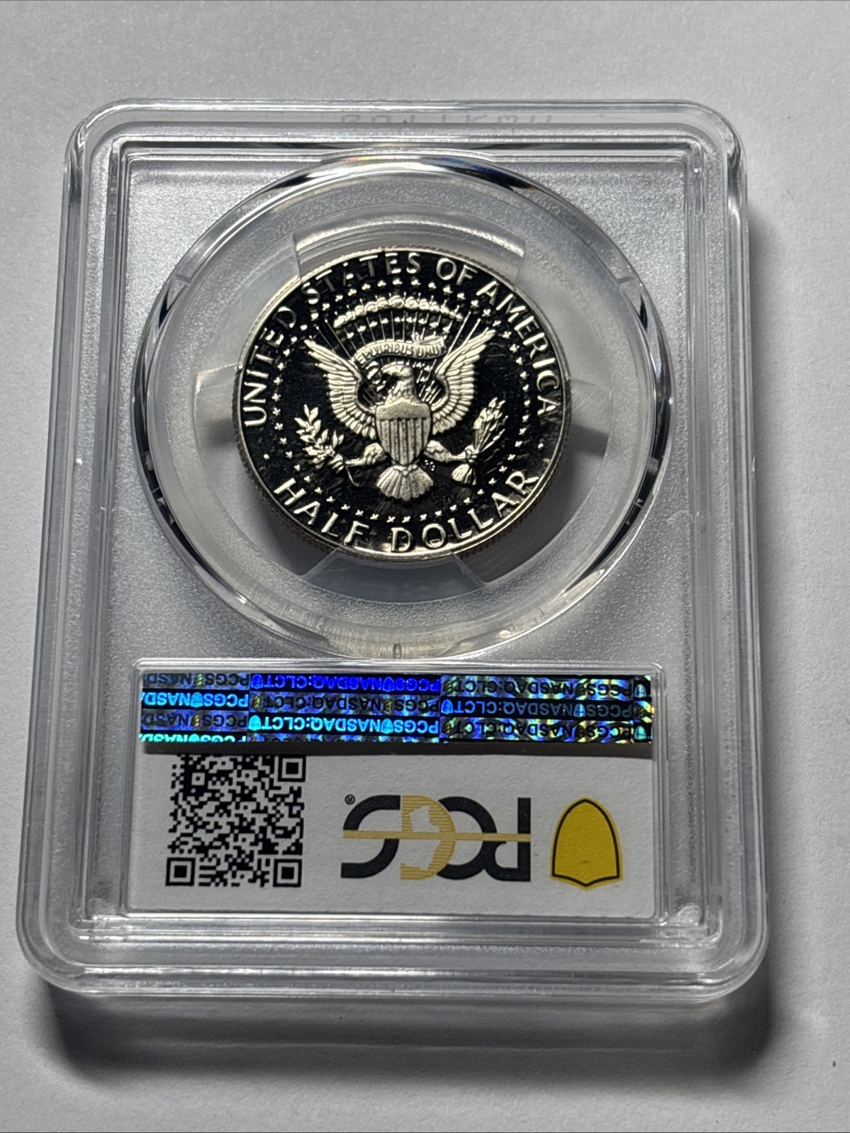 1981-S 6pc Proof Set - PCGS PR69DCAM (WITH S.B.A.)