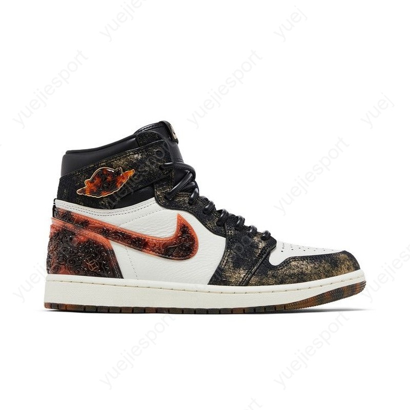 Air Jordan 1 Retro High Og Year Of The Snake IB3165-091