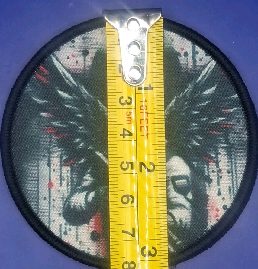 Tactical Patch