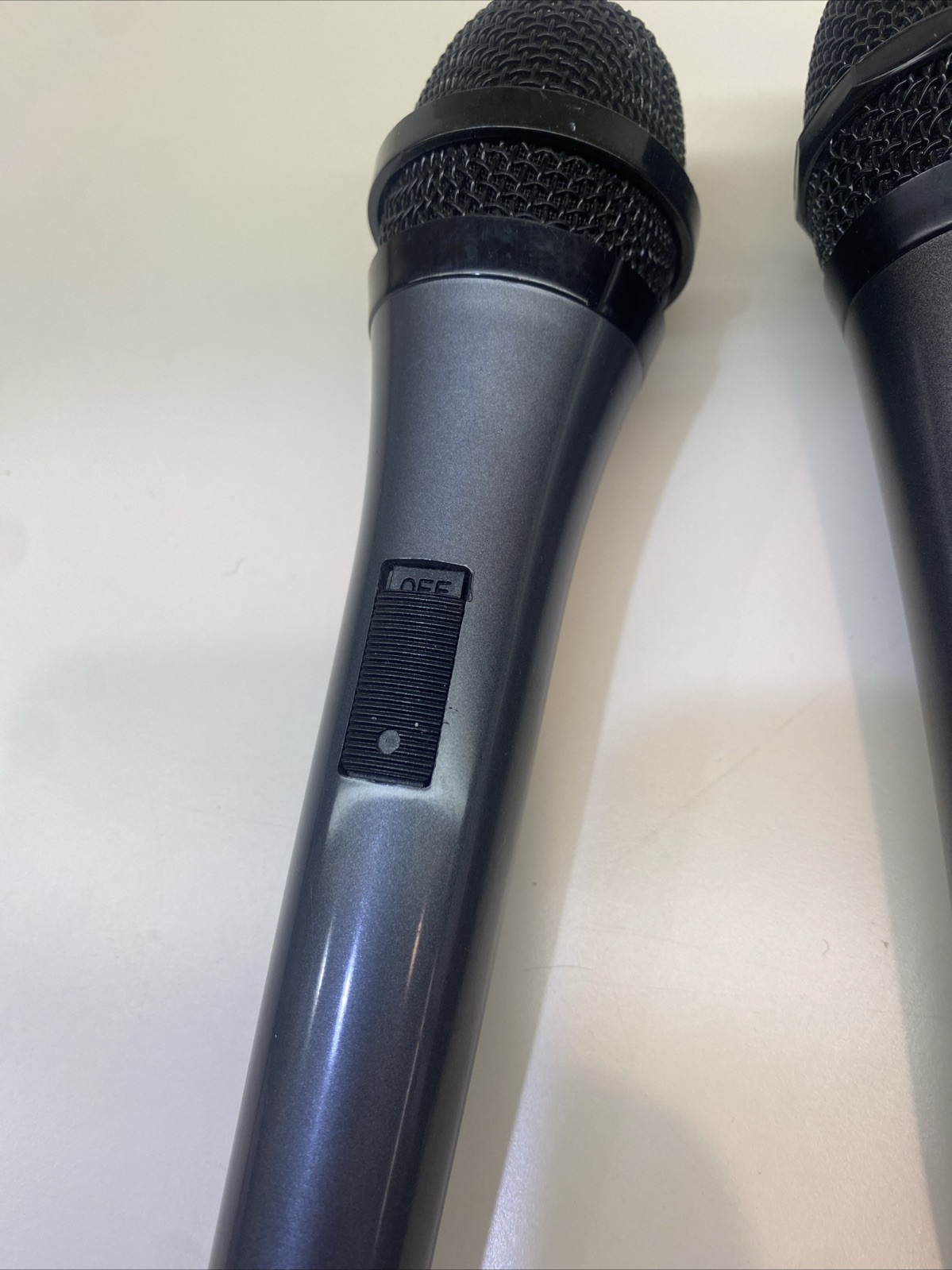 2 Mediasonic Professional Unidirectional Dynamic Microphone 10ft Detachable Cord