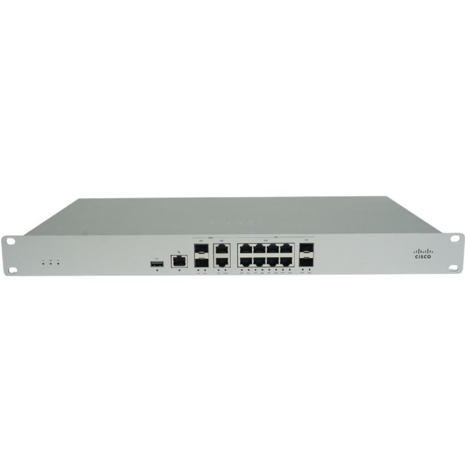 Cisco Meraki MX85-HW Cloud-Managed SD-WAN Security Firewall 1 Gbps Unclaimed NEW