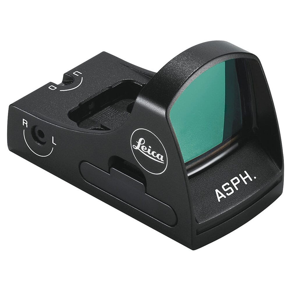 Leica Tempus ASPH 2.0 MOA Red Dot Sight, Aspherical Optics (55502)