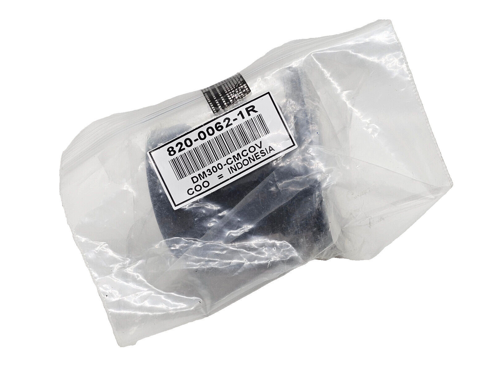 SEALED Cognex DM300-CMCOV C-Mount Lens Cover Kit, 300 Series, 820-0062-1R