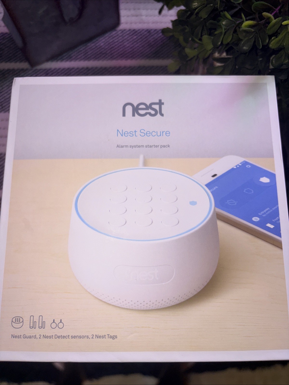 nest guard