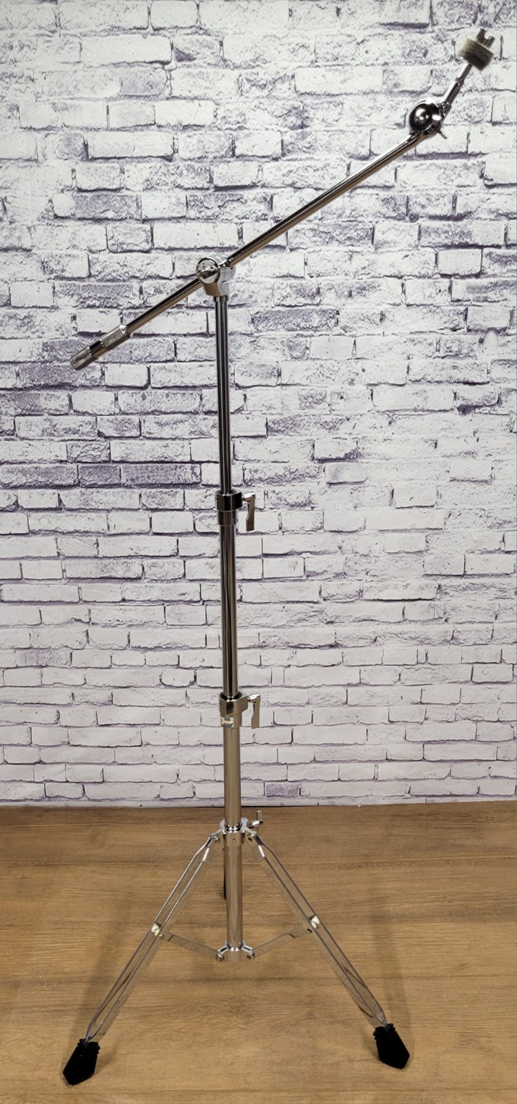 Vintage CineCrane Boom Cymbal Stand