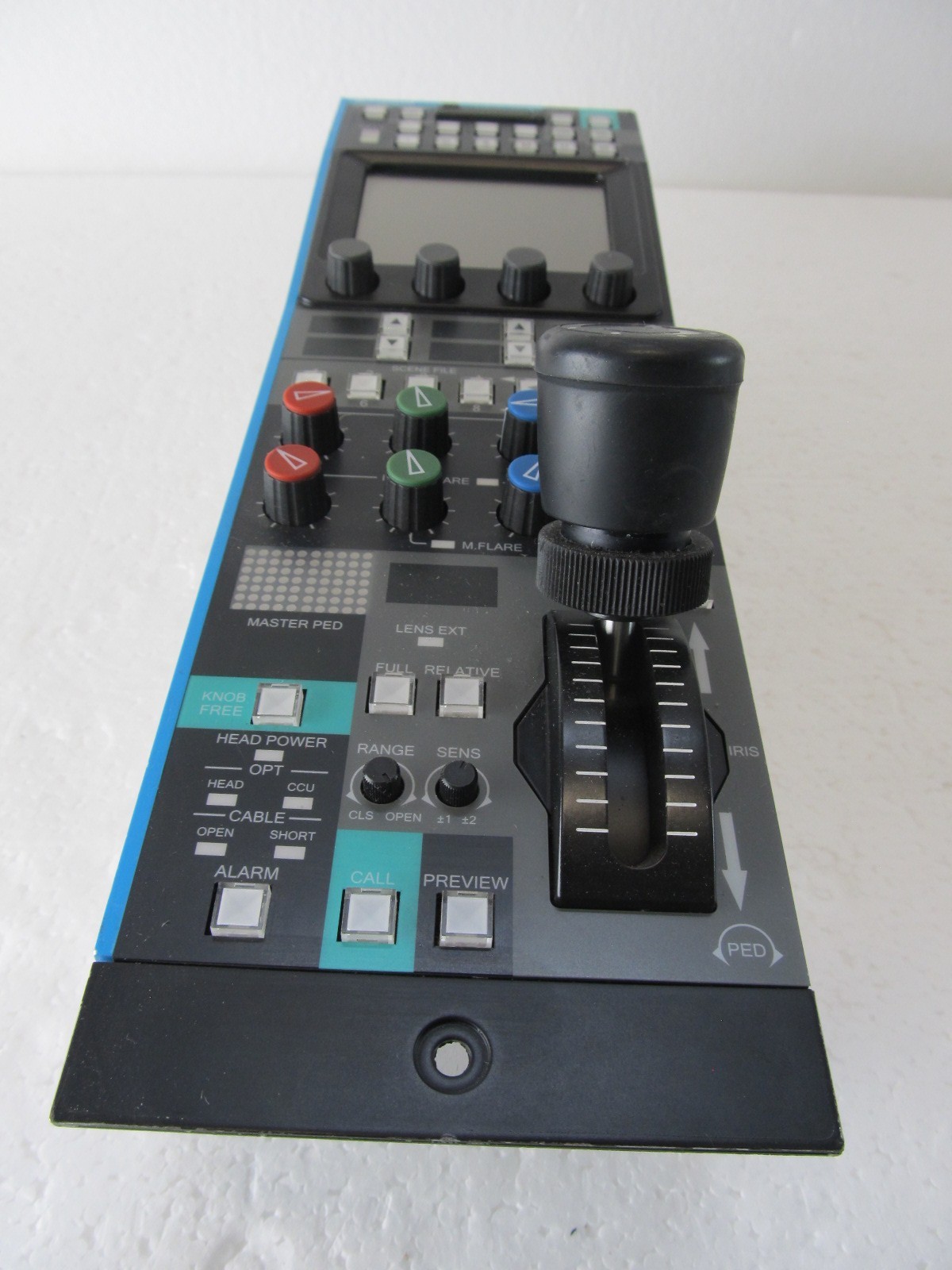 Ikegami OCP-200 Operation Control Panel
