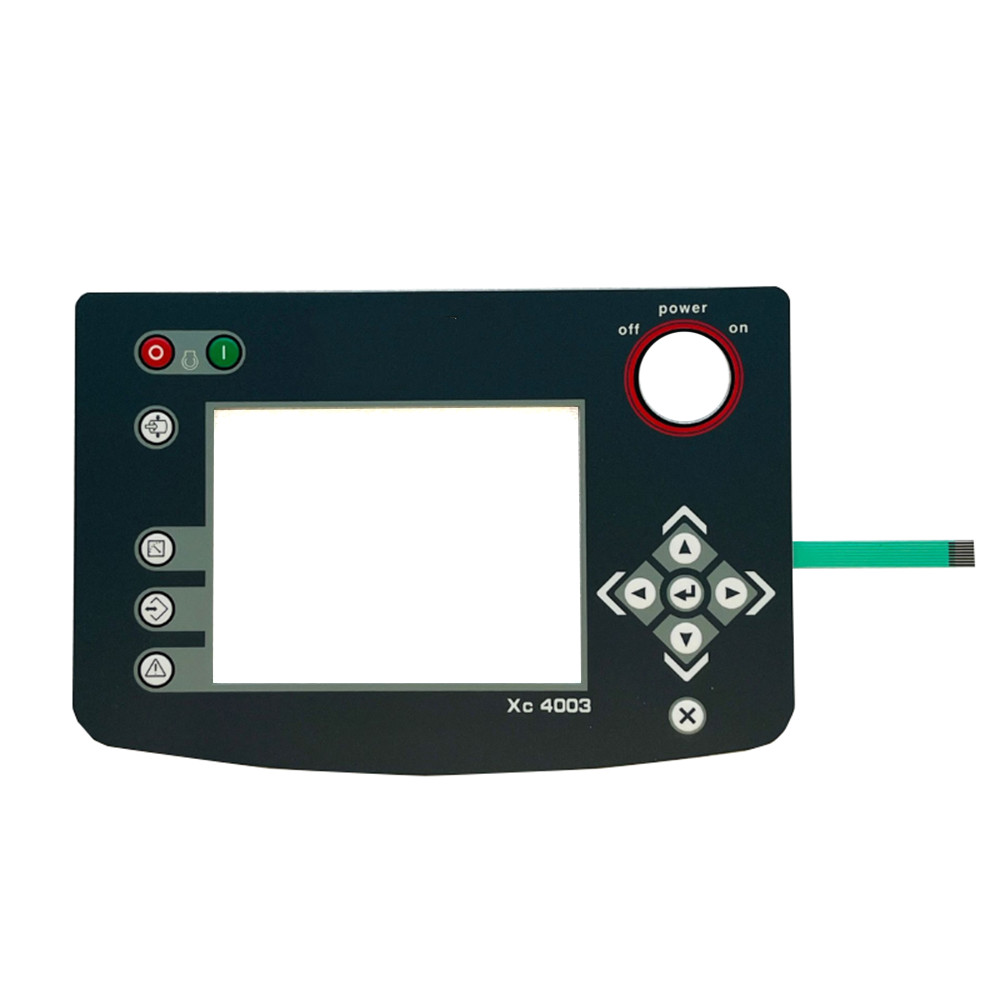XC 4003 Membrane Keypad New for XC4003 1626600202 1626 6002 02