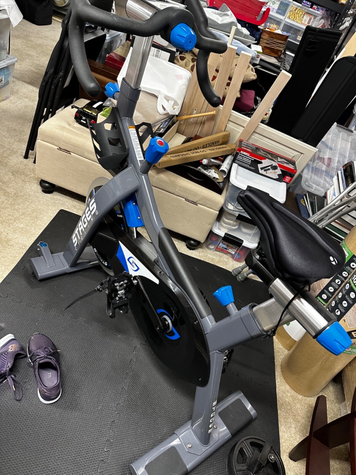 Stages SC1 Indoor Cycling bike