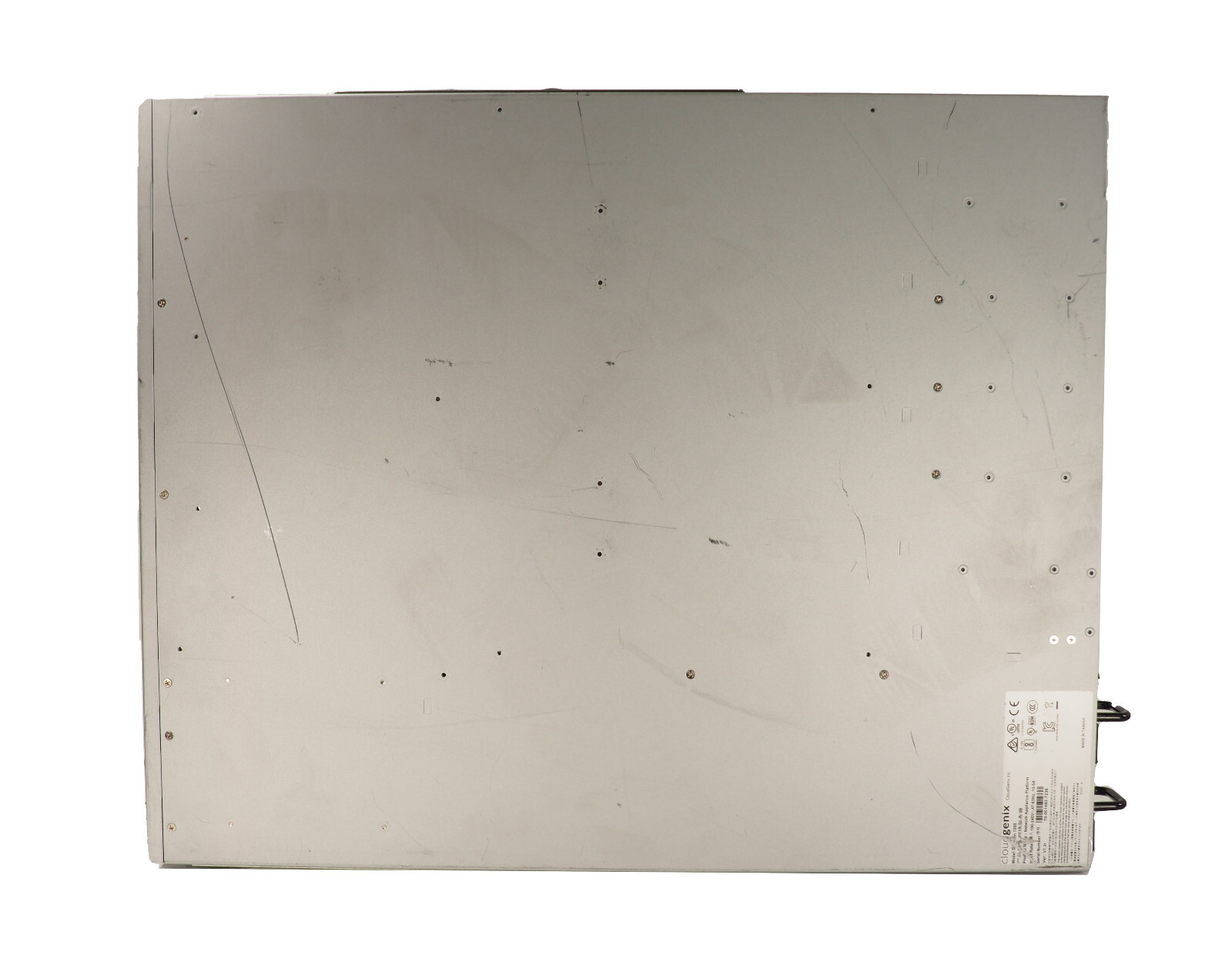 CLOUDGENIX ION 7000 B013080030 Large Remote Office Hardware Security Appliance