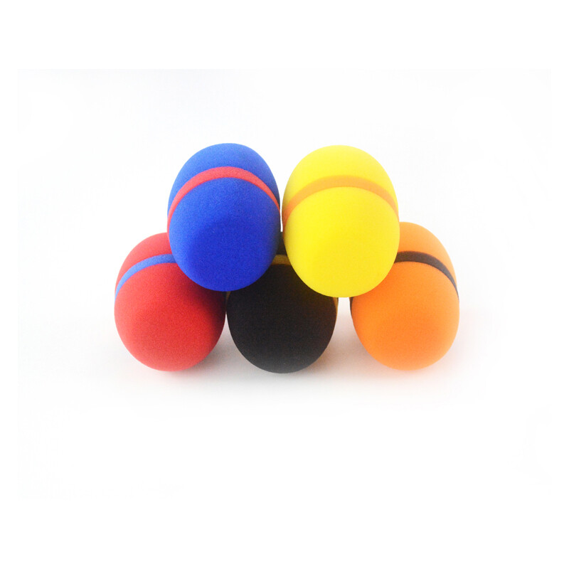 5 Thick Microphone Windscreen Cover Foam Windshield Pop Filter for Sennheiser