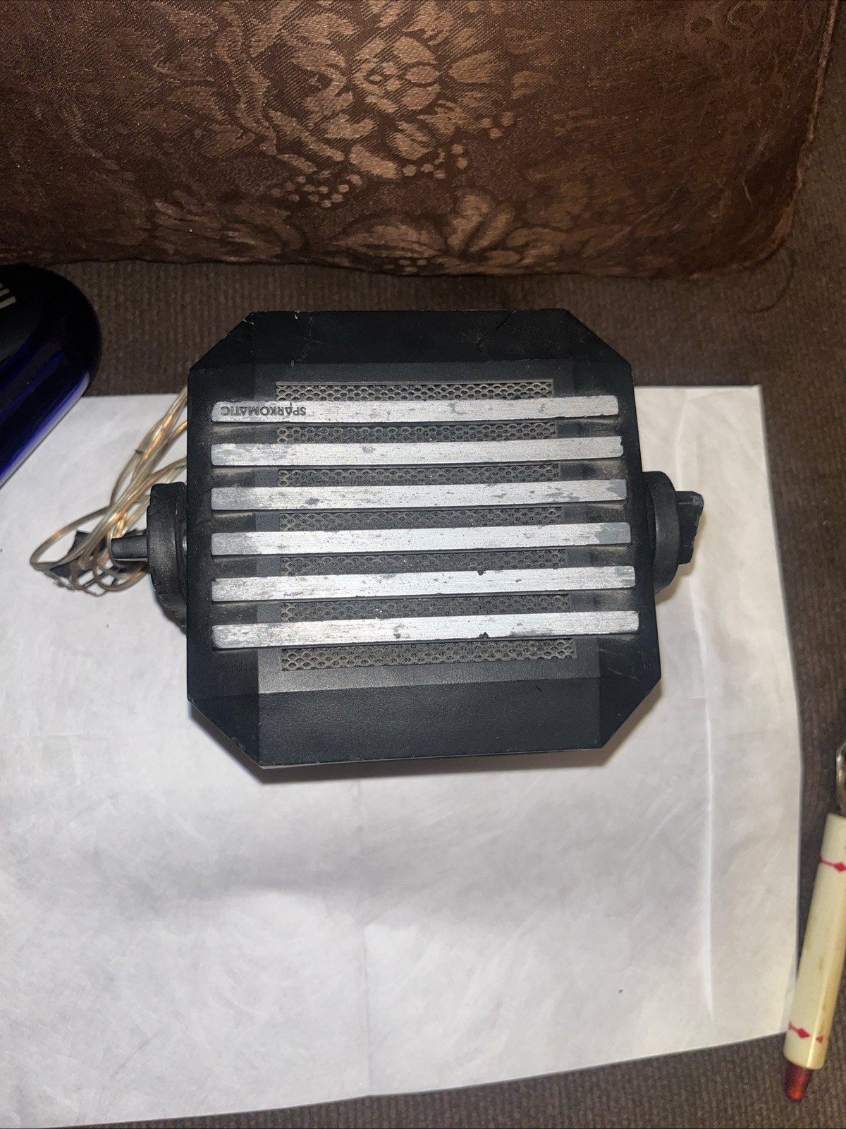 Sparkomatic SK415 Mobile CB Ham Radio Speaker